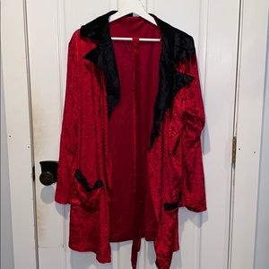 Velvet Robe